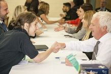 Members' Networking Lunch & Speed Networking