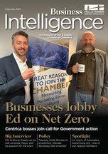 Show biz intel may june 2025 cover