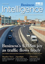 Show biz intel may june 2026 cover