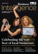 Show 1. biz intel july aug 2026 cover