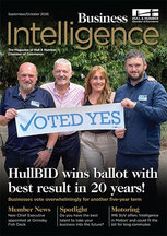 Show biz intel sep oct 2026 cover