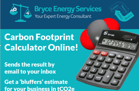 Carbon Footprint Calculator For Business