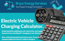 Electric Vehicle Charging Calculator