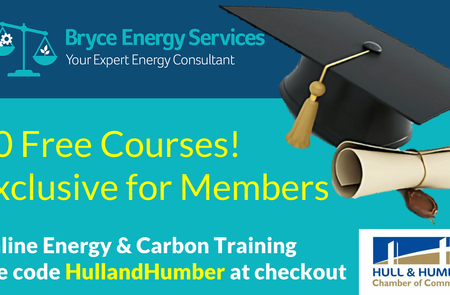 50 Free Energy and Carbon Courses