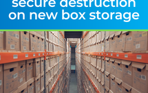 Free Perm Out and Secure Destruction on New Box Storage
