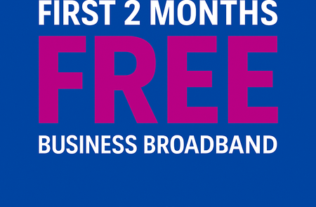 🚀 Special Broadband Offer for Businesses 🚀