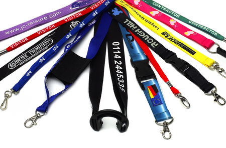 Discounted rates for wristbands and lanyards for Chamber members.