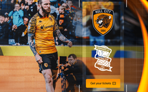 Hull City Vs Birmingham City - Ticket Offer