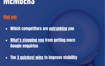 Free Local SEO Visibility Review for Chamber Members