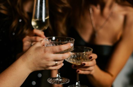 Diamonds & Decadence: A Gatsby Christmas 