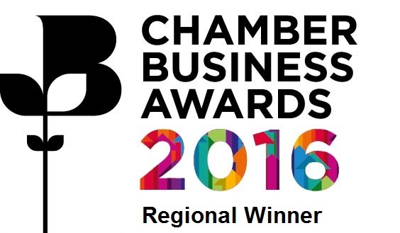 Chamber Awards logo