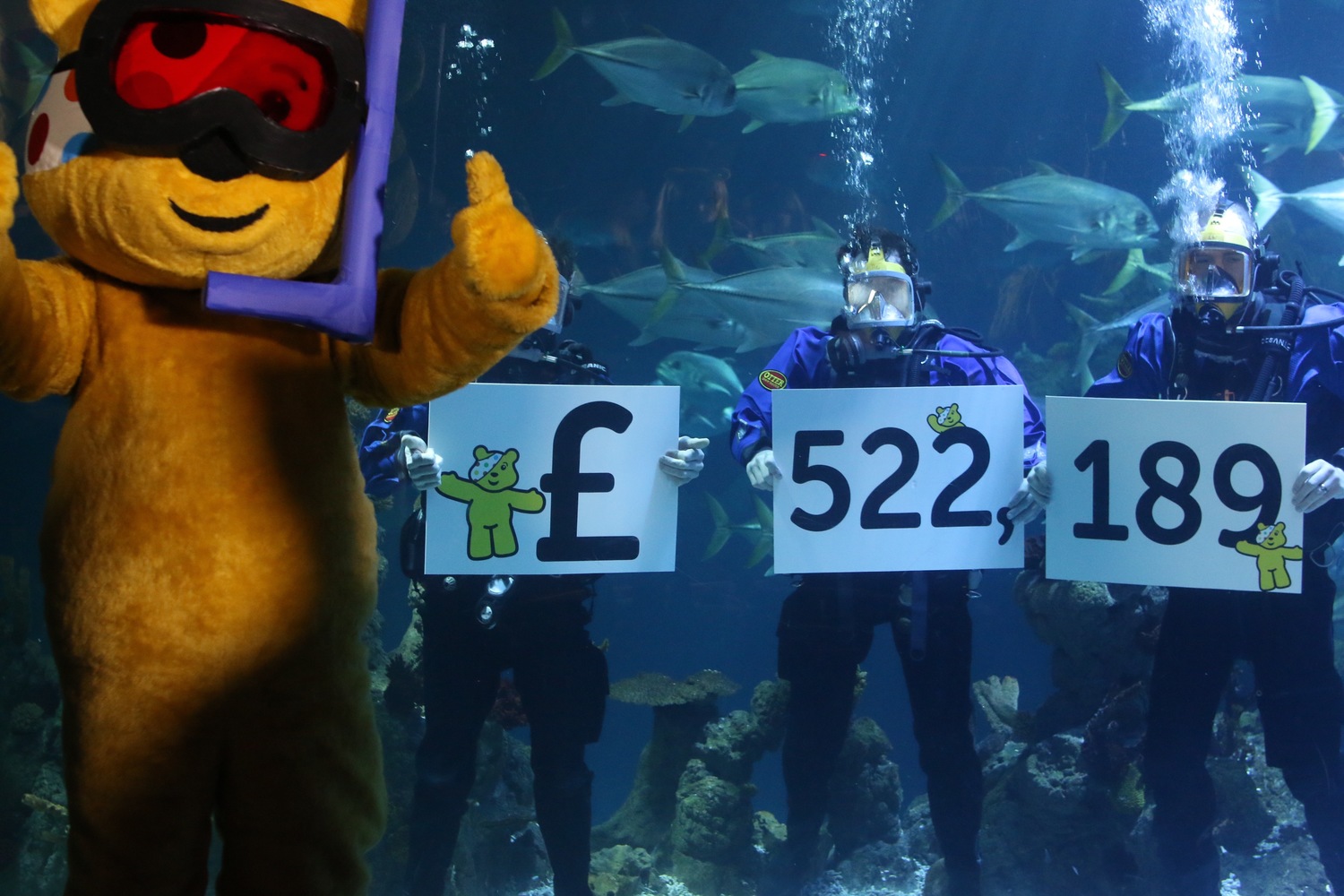 The Deep Divers