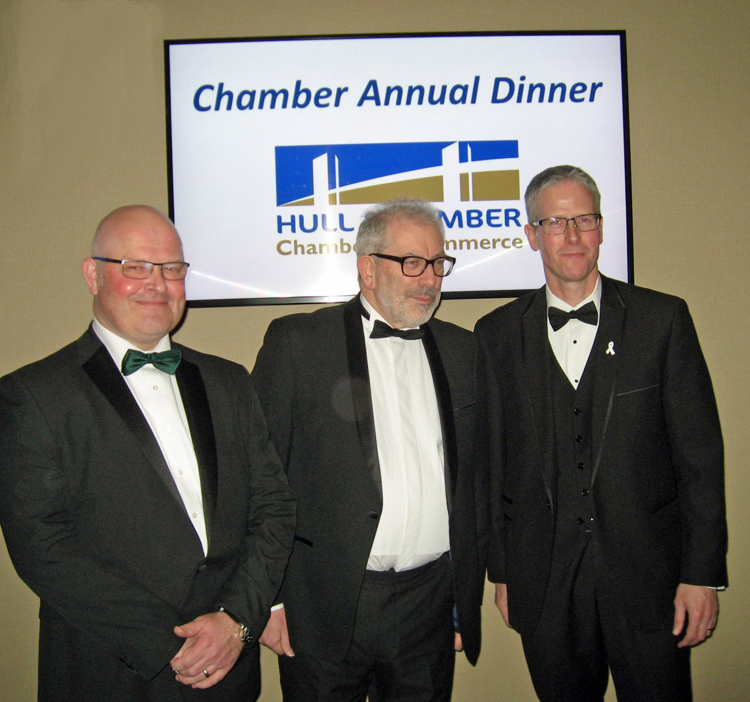 Lord Kerslake with council leaders