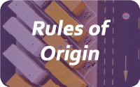 Rules of Origin