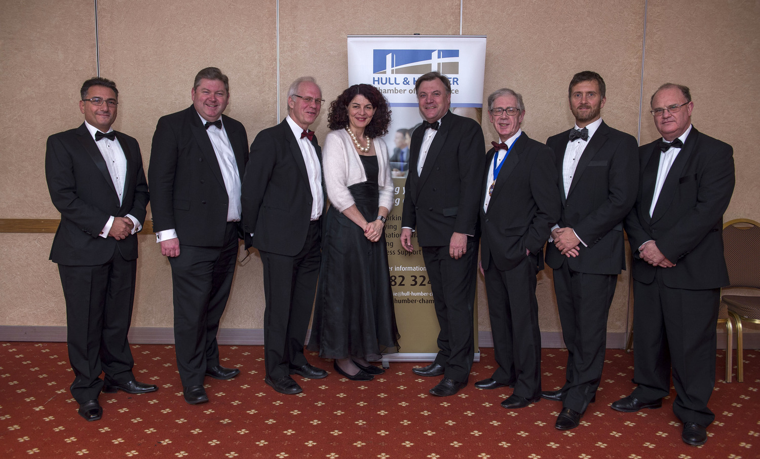 Chamber Annual Dinner