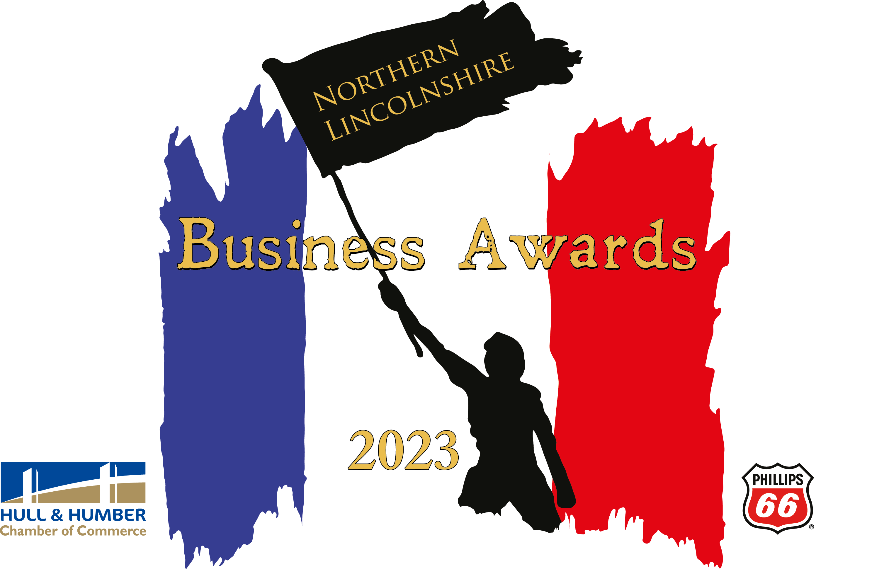 NLBA Les Mis logo