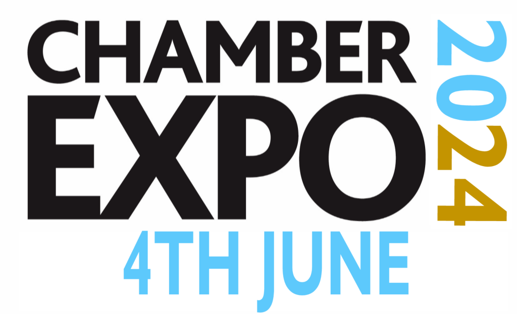 Chamber Expo 2024 logo