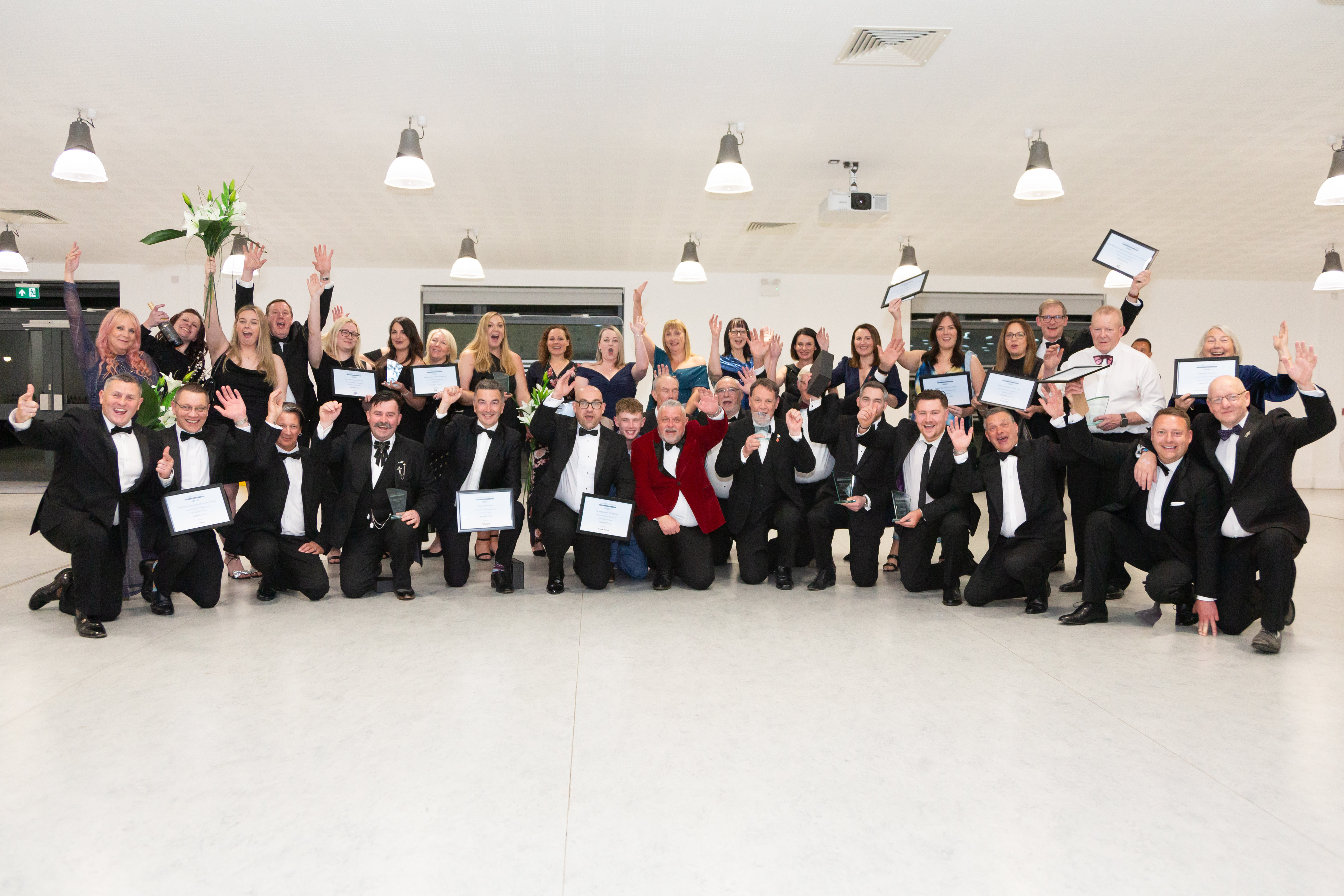 Goole Awards winners 2025