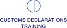 Customs Declarations Training